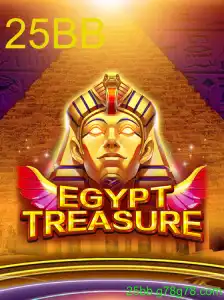 Embarque na Aventura de EgyptTreasure com 25BB